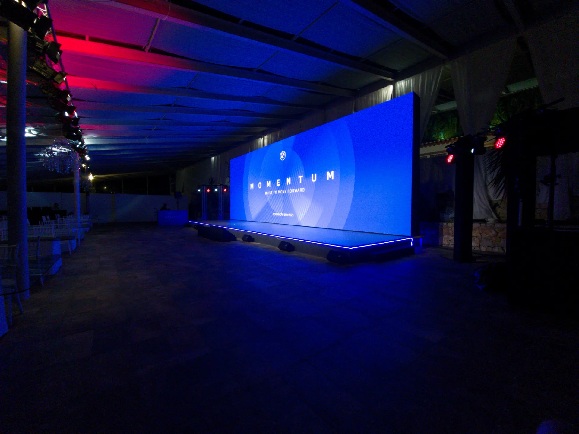 SISTEMAS DE VÍDEO LED